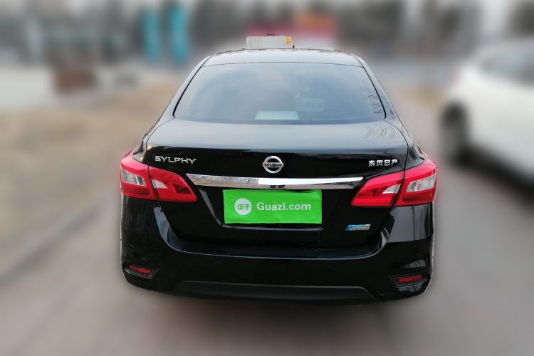 Used Nissan Sylphy 2018 1.6XV CVT Deluxe Edition Rear