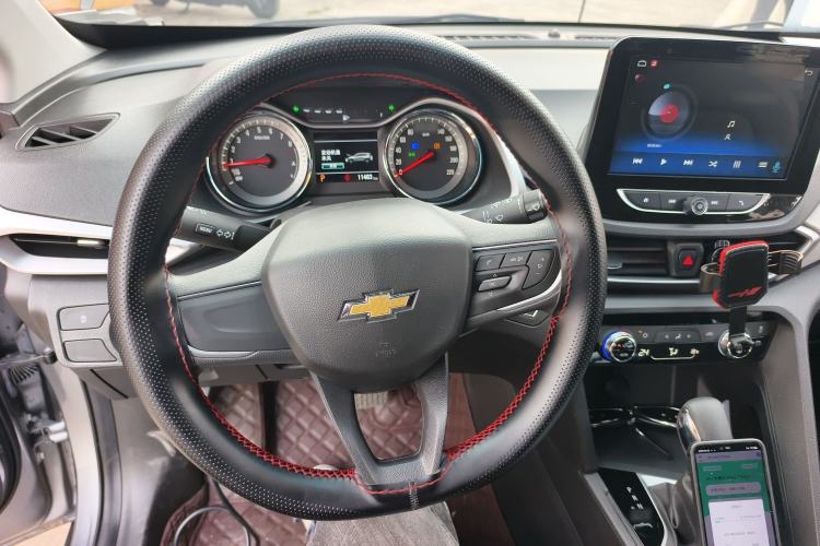 Used Chevrolet Orlando 2020 Mild Hybrid 530T Automatic Enjoyment Edition (5+2 Models)