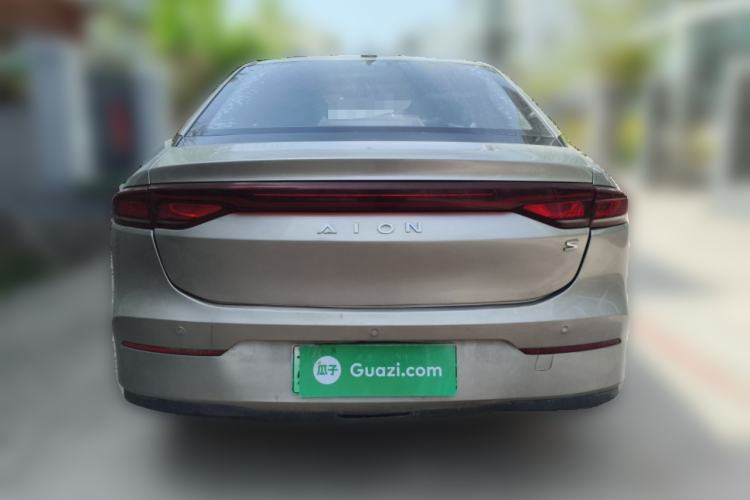 Used AION S 2022 Meizu 580 Pio Rear