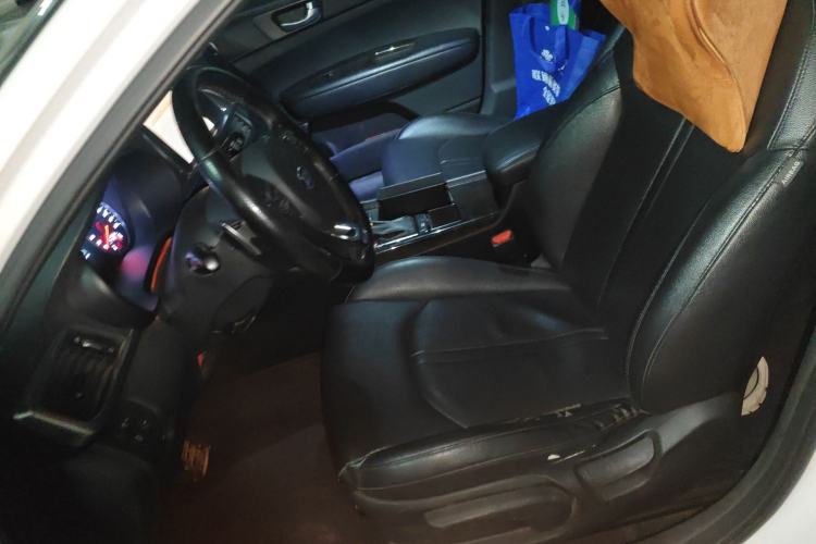 Used Kia K5 2016 1.6T Automatic LUX
