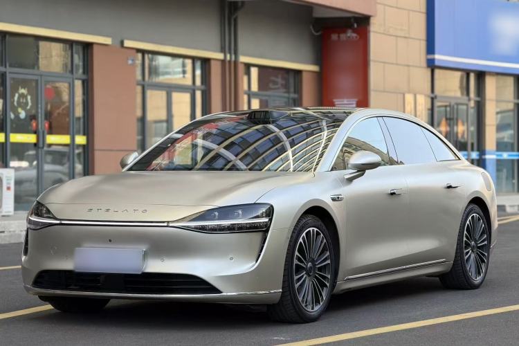 Used Hima Stelato S9 2024 All-Electric Ultra Four-Wheel-Drive Flagship Edition