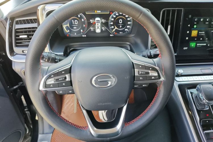 Used GAC Trumpchi M8 2021 Lingxiu Series 390T Deluxe Edition Steering Wheel