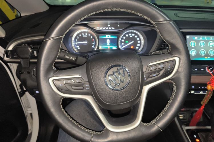 Used Buick GL6 2019 18T 6-Seater Connected Luxury Version China VI Standard
