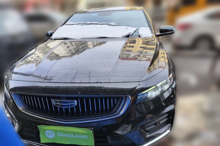 Used Geely Auto Preface 2021 2.0TD Luxury Version
