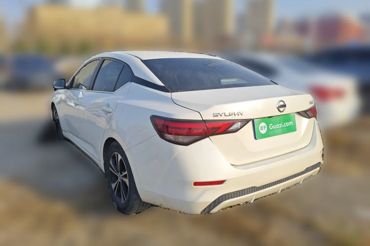 Used Nissan Sylphy 2020 1.6L XL CVT Enjoyment Edition