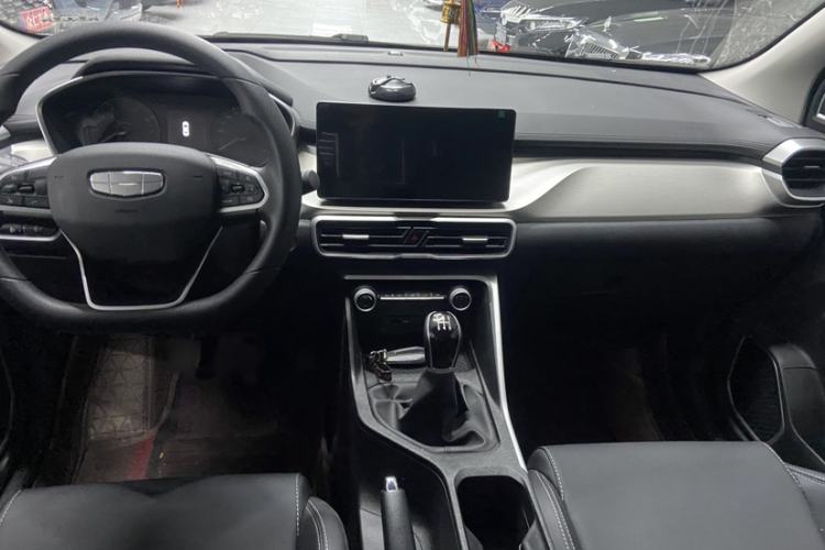 Used Geely Auto Coolray 2025 1.5L Manual Supercharged Edition