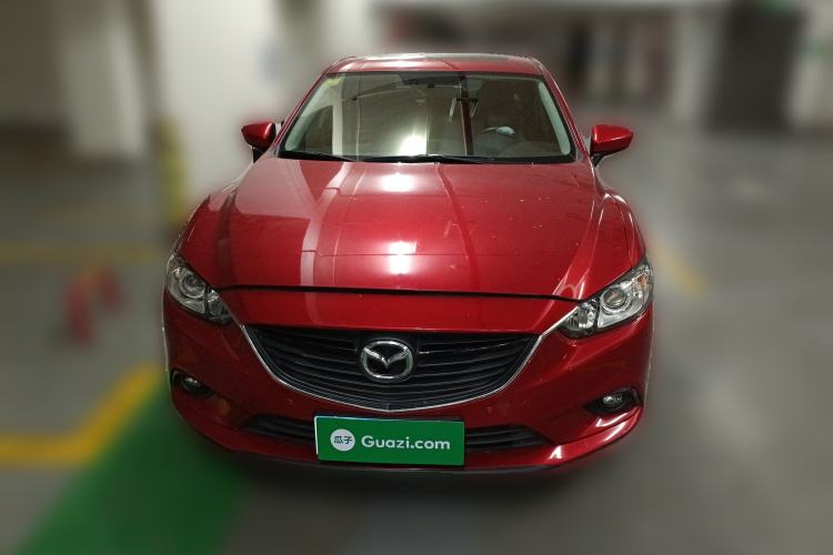 Used Mazda Atenza 2015 2.0L Blue Sky Luxury Edition