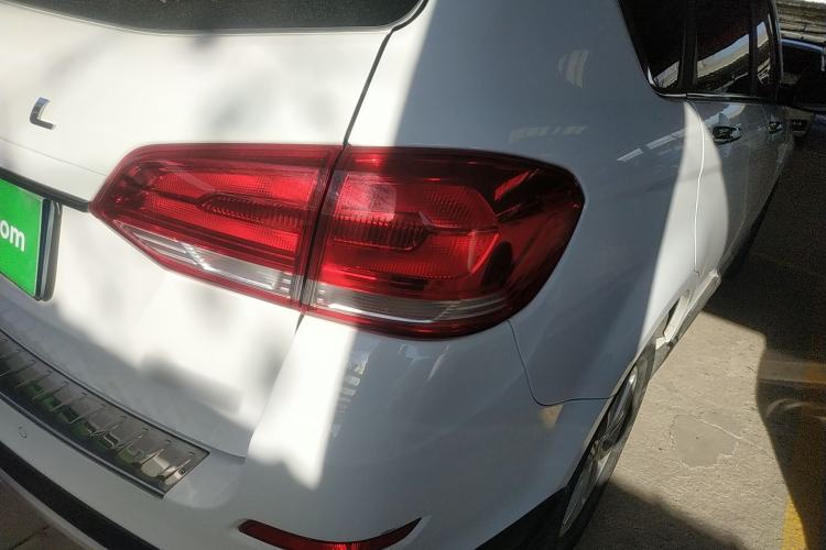 Used Haval H6 2018 Sport Edition 1.5T Automatic Two-Wheel Drive Elite Model China V Standard