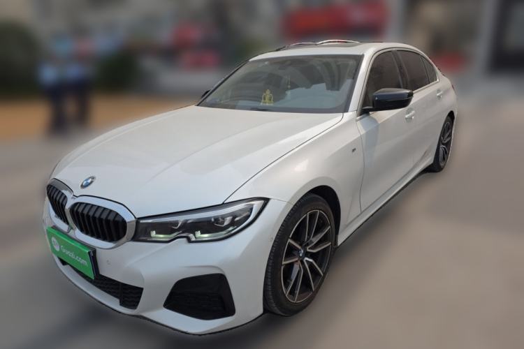 Used BMW 3 Series 2020 Facelifted 325Li xDrive M Sport Package