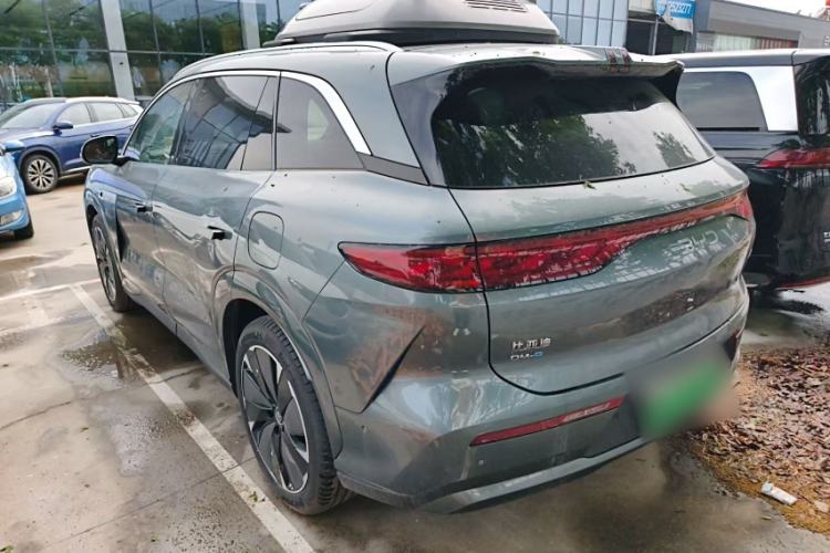 Used BYD Tang L 2025 DM 175KM Drone Player Edition
