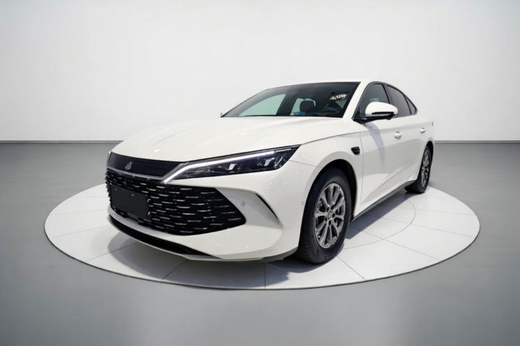 Used BYD Qin L 2025 DM-i Smart Drive 80KM Leading Model