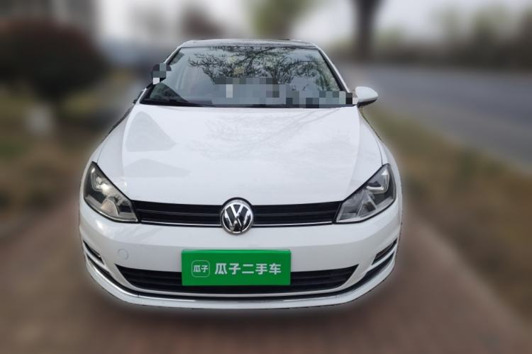 Used Volkswagen Golf 2015 1.4TSI Automatic Comfort Model