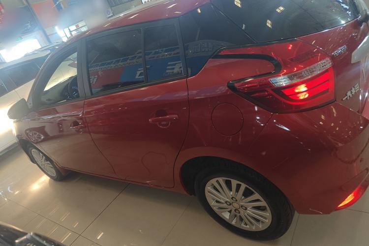 Used Toyota Vios FS 2017 1.5L CVT Fengchi Edition
