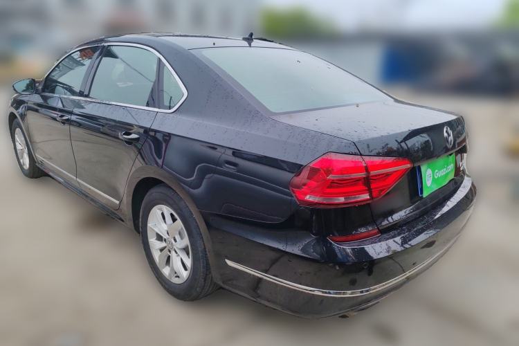 Used Volkswagen Passat  Rear Left 45 Deg