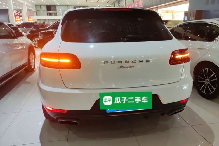 Used Porsche Macan 2014 Macan 2.0T
