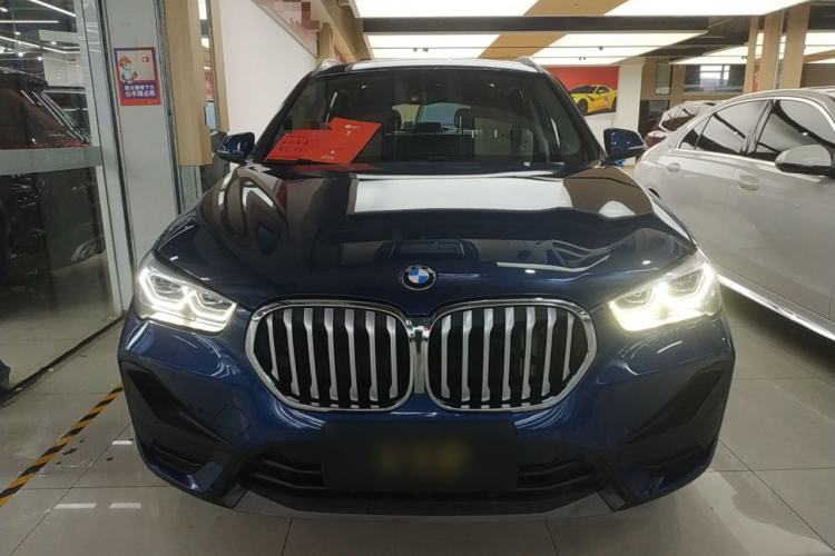 Used BMW X1 2021 sDrive25Li Leading Model