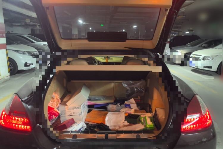 Used Porsche Panamera 2010 Panamera 3.6L