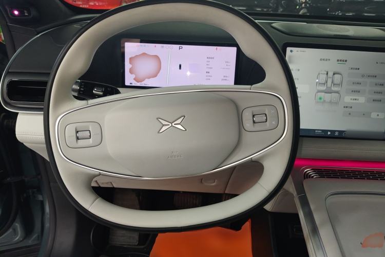 Used XPeng G9 2025 625 Long-Range Max