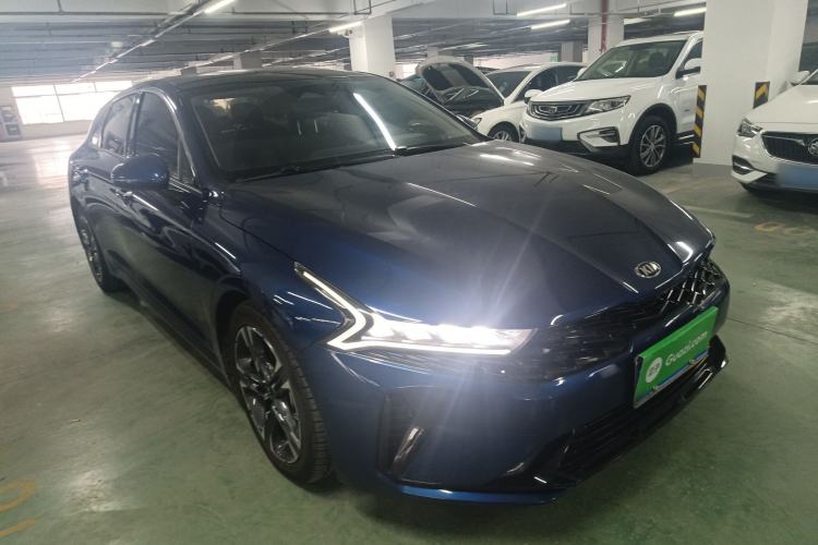 Used Kia K5 2020 270T CVVD Luxury Tech Edition