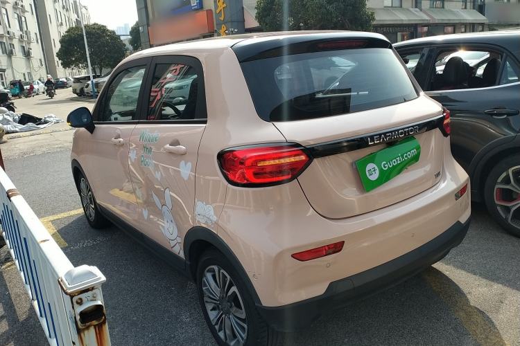 Used Leapmotor T03 2021 400 Luxury Edition