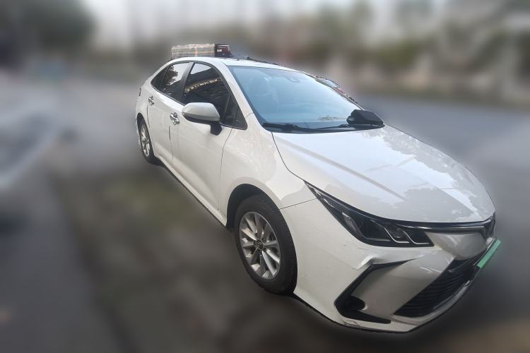Used Toyota Corolla 2019 1.2T S-CVT GL-i Luxury Edition
