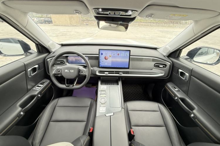 Used BAIC Off-Road BJ30 2024 1.5T Light Wilderness Pro Edition
