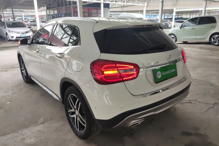 Used Mercedes-Benz GLA 2016 GLA 220 4MATIC Fashion Edition