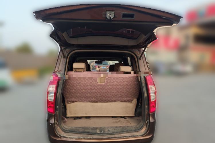 Used Wuling Hongguang 2014 1.5L S Standard Version