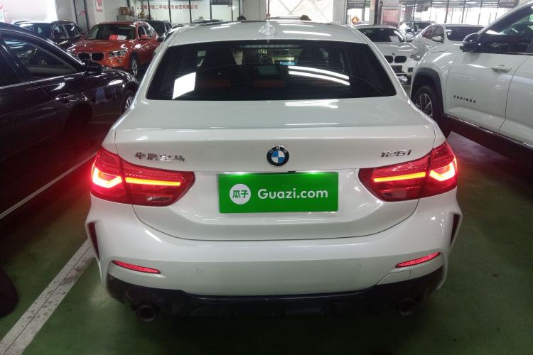 Used BMW 1 Series 2021 Restyled 125i M Sport Night Edition
