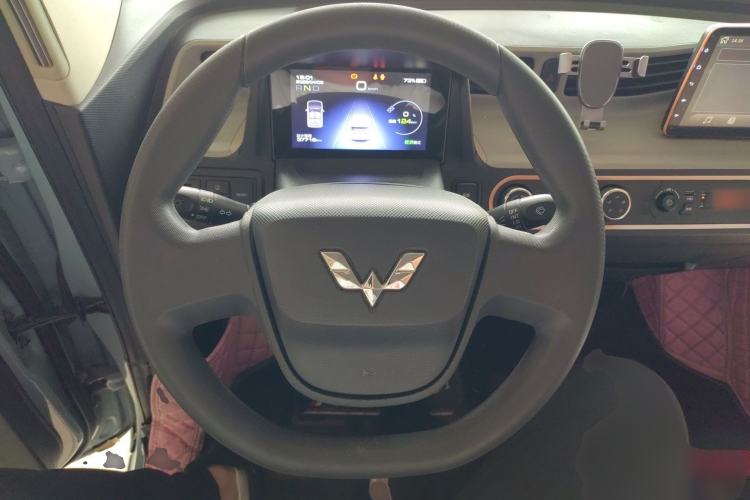 Used Wuling Hongguang MINIEV 2020 Enjoy Edition Lithium-Ion Battery Steering Wheel
