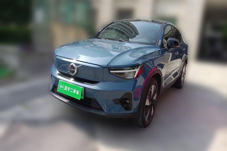 Used Volvo C40 2024 Long-Range Version