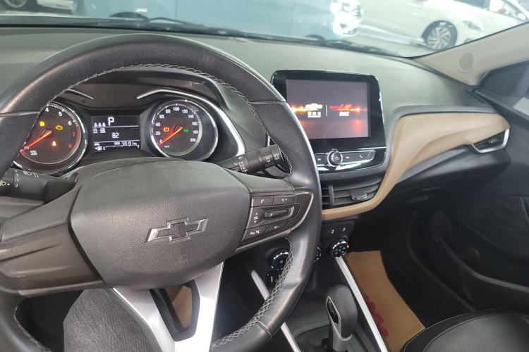 Used Chevrolet Cavalier 2020 Redline 325T Automatic Xinyao Edition China VI Standard
