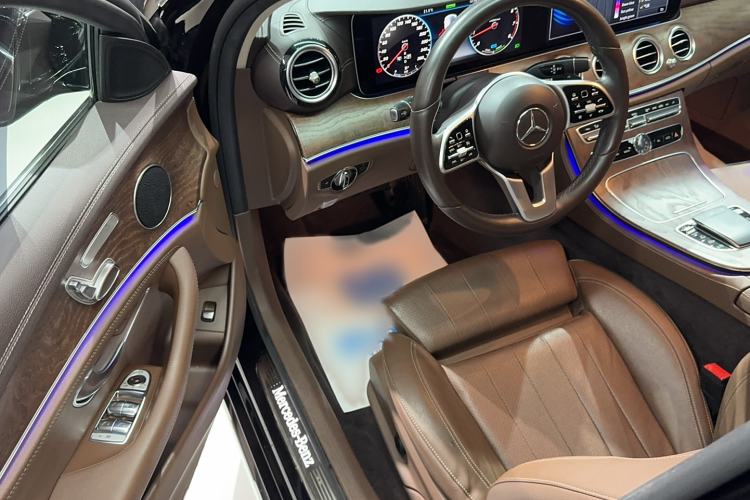 Used Mercedes-Benz E-Class 2019 E 260 L