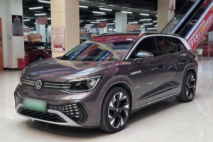 Used Volkswagen ID.6 CROZZ 2021 Long-Range PRO Edition