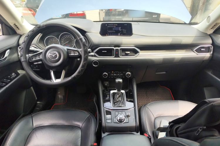 Used Mazda CX-5 2017 2.0L Automatic 2WD Smart Enjoyment Version China V Standard
