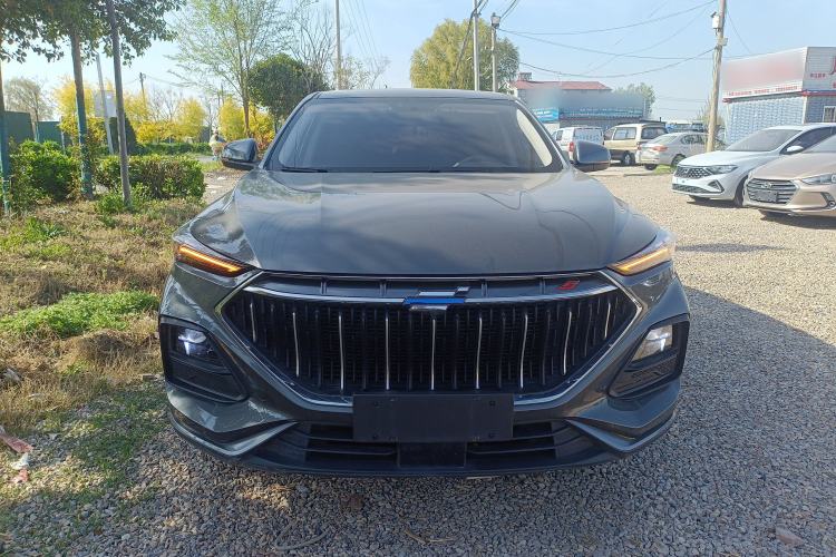 Used CHANGAN OSHAN X5 2021 1.5T DCT Prestige Edition Front