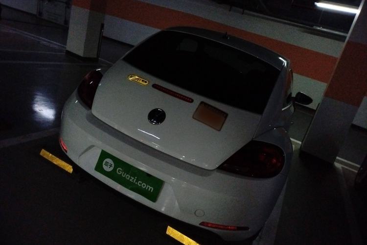 Used Volkswagen Beetle 2014 1.2TSI Fashion Edition