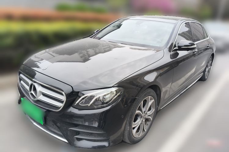 Used Mercedes-Benz E-Class 2020 E 300 L Sporty and Stylish Model