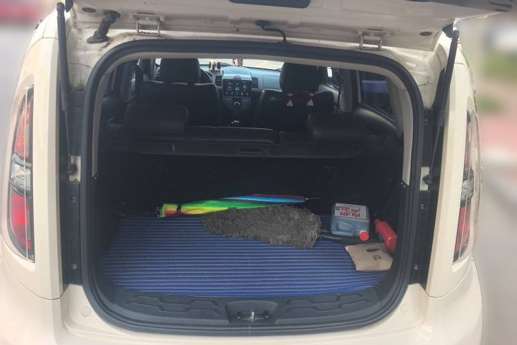 Used Kia Soul 2013 1.6L AT Premium
