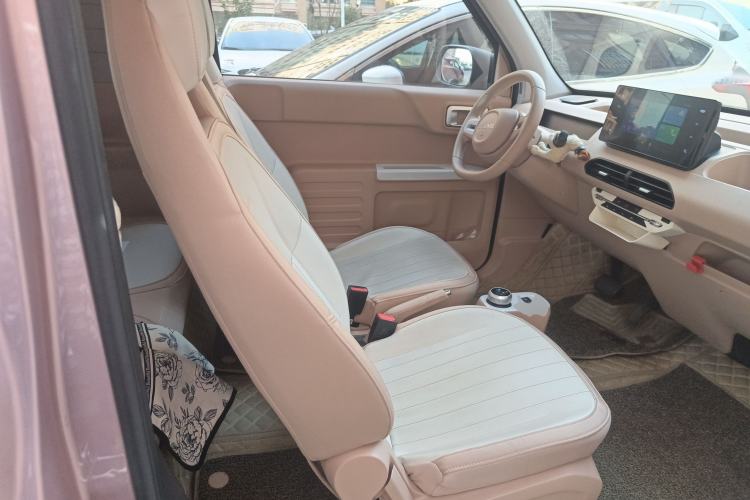 Used Geely Galaxy Panda 2023 Panda Mini New Year Edition Treasure Bear