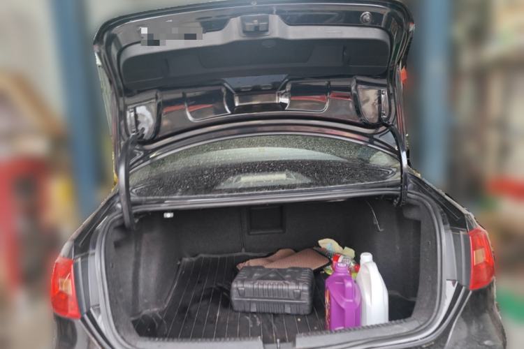 Used Volkswagen Sagitar 2014 1.6L Automatic Comfort Model
