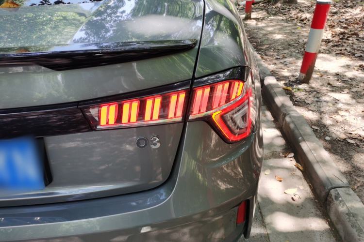 Used Lynk & Co 03 2021 2.0TD Automatic Trendy Champion Edition