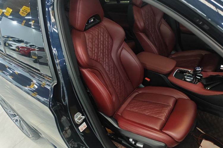 Used BMW X3 2022 Second Facelift xDrive30i Luxury Edition M Night Sky Package