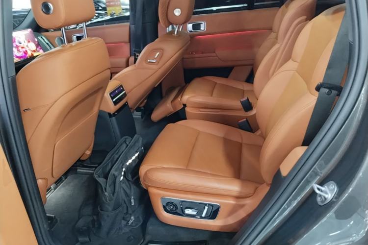 Used Li Auto L9 2022 Max model
