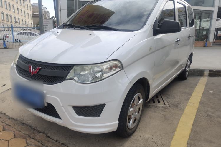 Used Wuling Hongguang 2015 1.2L S Base Model China V Standard