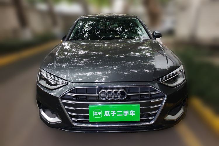 Used Audi A4L 2020 40 TFSI Fashionable and Elegant Model
