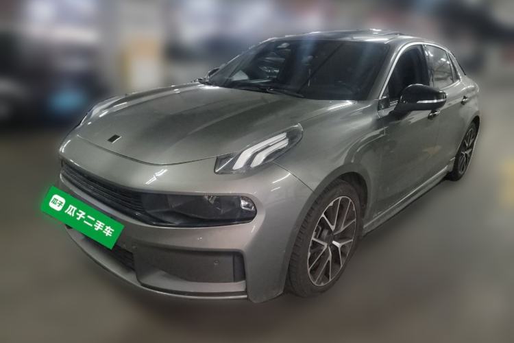 Used Lynk & Co 03 2021 2.0TD Automatic Trendy Champion Edition