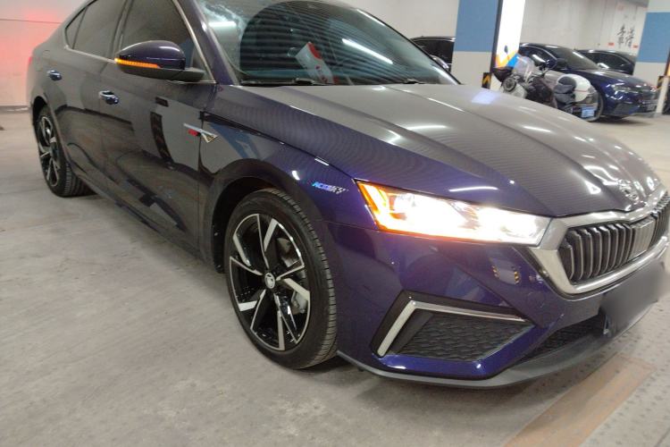 Used Skoda Octavia 2021 PRO TSI280 DSG Prestige Edition
