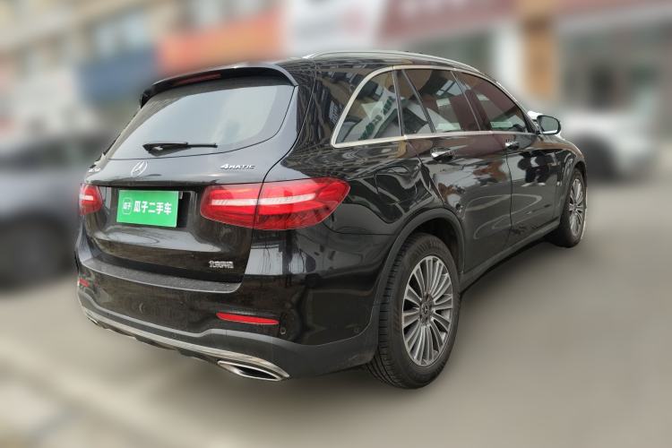 Used Mercedes-Benz GLC 2017 GLC 260 4MATIC Dynamic Edition