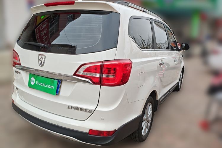 Used Baojun 730 2016 1.8L iAMT Luxury Model 7 Seats Rear Right 45 Deg